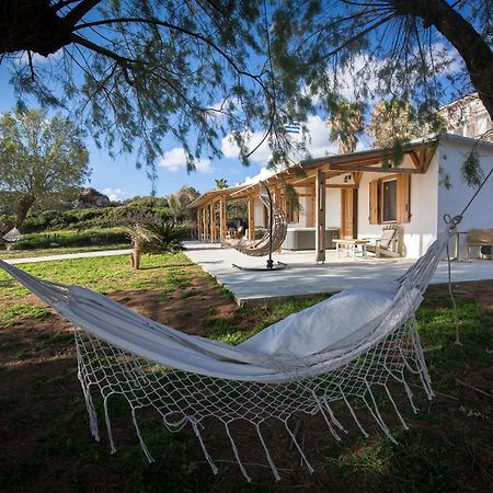Mera Beachfront House - Falasarna  Exterior foto