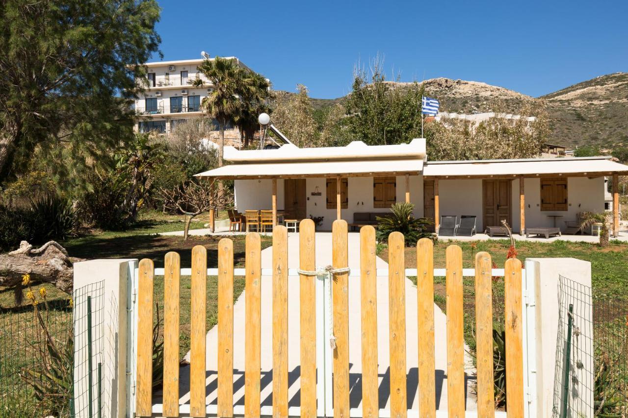 Mera Beachfront House - Falasarna  Exterior foto