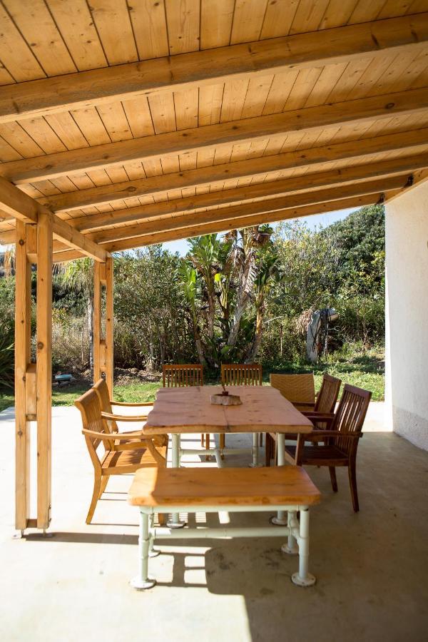 Mera Beachfront House - Falasarna  Exterior foto