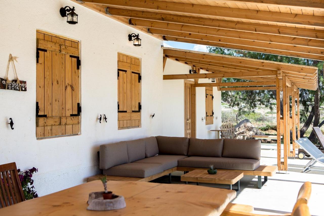 Mera Beachfront House - Falasarna  Exterior foto