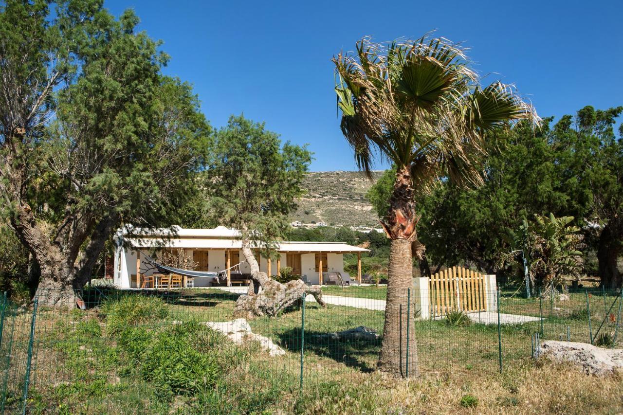 Mera Beachfront House - Falasarna  Exterior foto