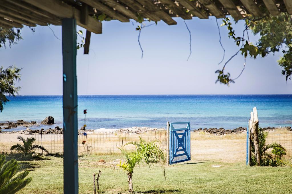 Mera Beachfront House - Falasarna  Habitación foto