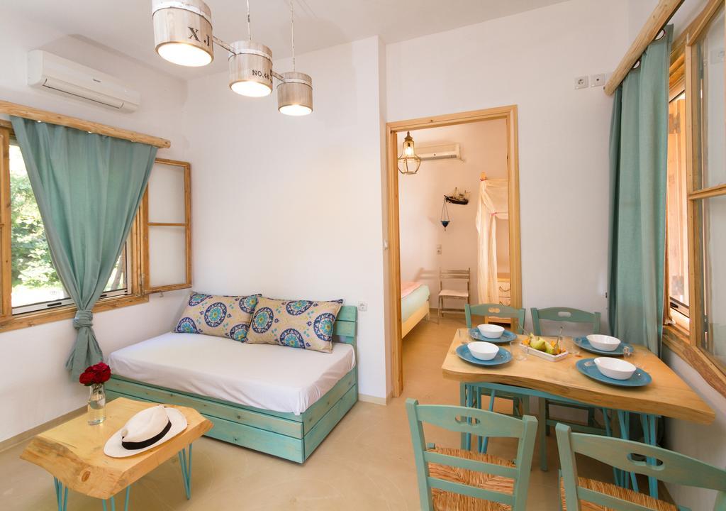 Mera Beachfront House - Falasarna  Exterior foto