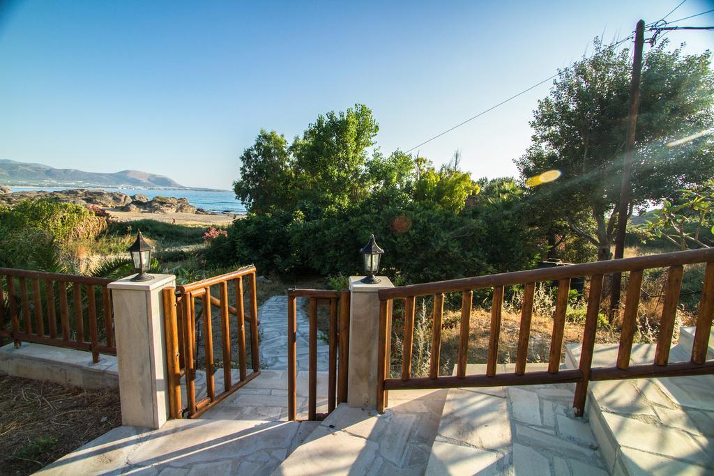 Mera Beachfront House - Falasarna  Exterior foto