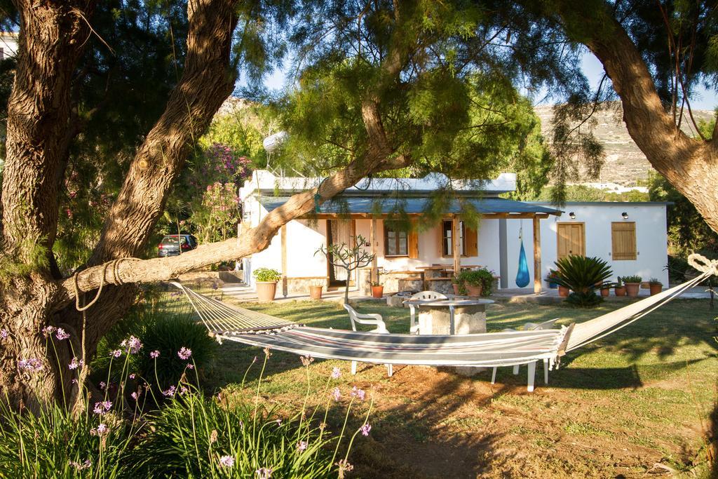 Mera Beachfront House - Falasarna  Exterior foto